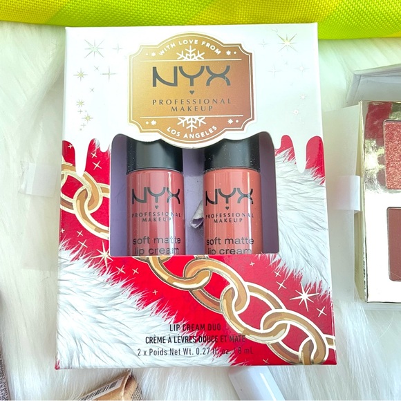 Complete Face Beauty Bundle Set of 7 + Cosmetic Bag - Picture 3 of 7